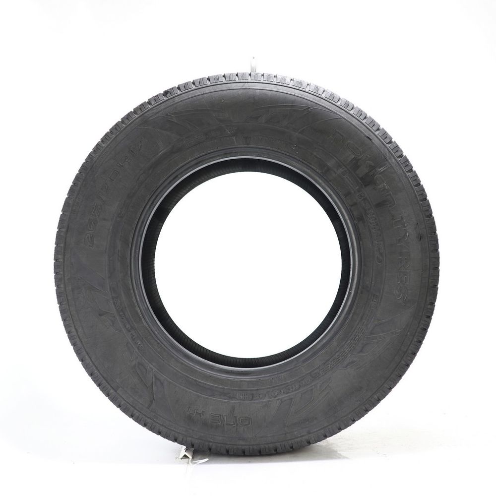Used 265/70R17 Nokian One HT 115H - 7.5/32 - Image 3