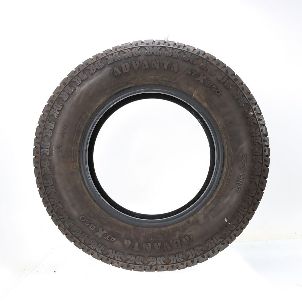 Used 255/75R17 Advanta ATX-850 115T - 10.5/32 - Image 3