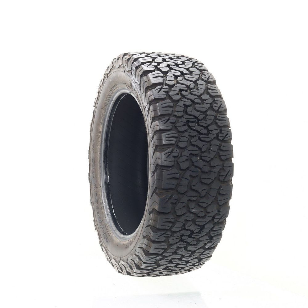 Used LT 275/55R20 BFGoodrich All-Terrain T/A KO2 115/112S D - 15/32 - Image 1