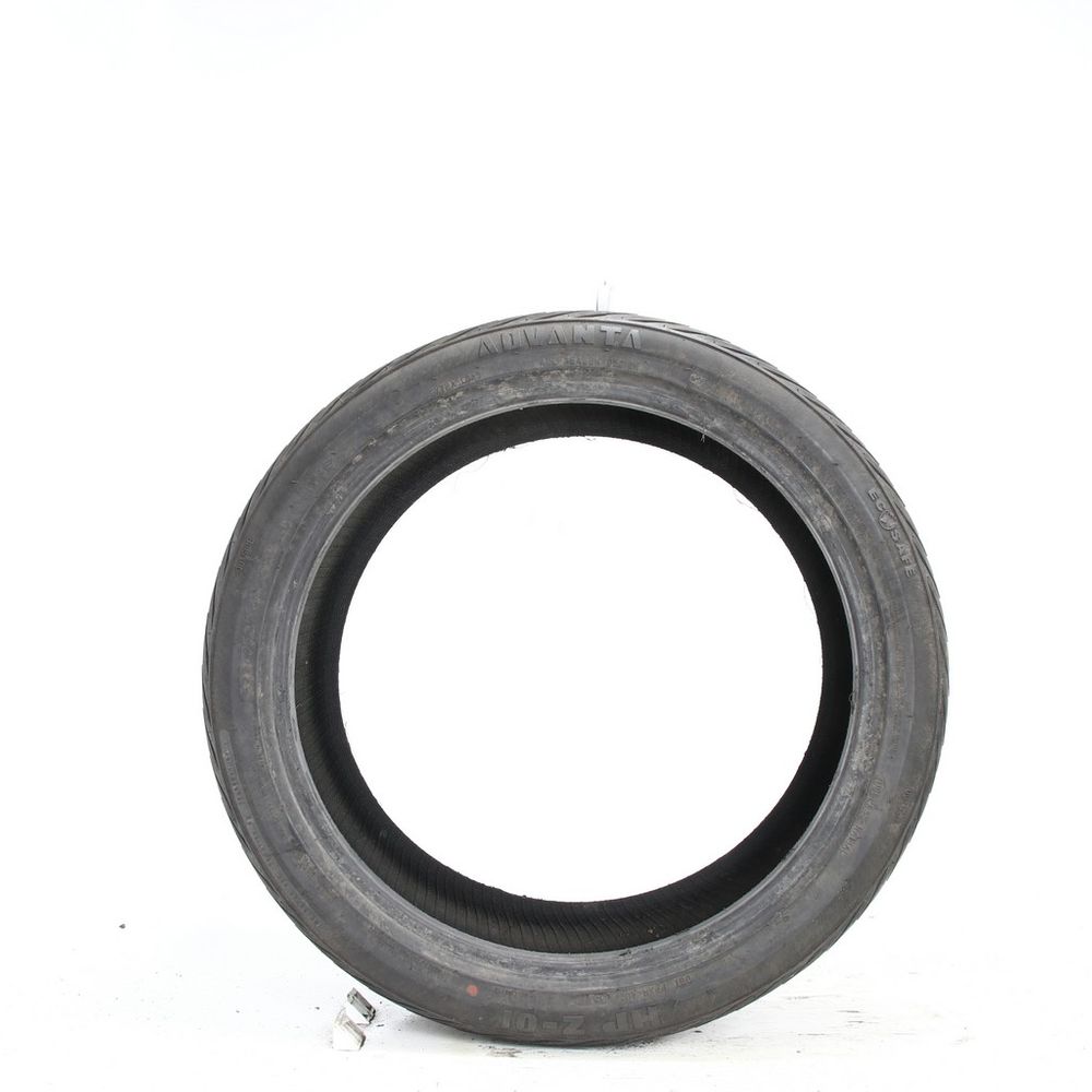Used 255/35ZR19 Advanta HP Z-01 96W - 7.5/32 - Image 3