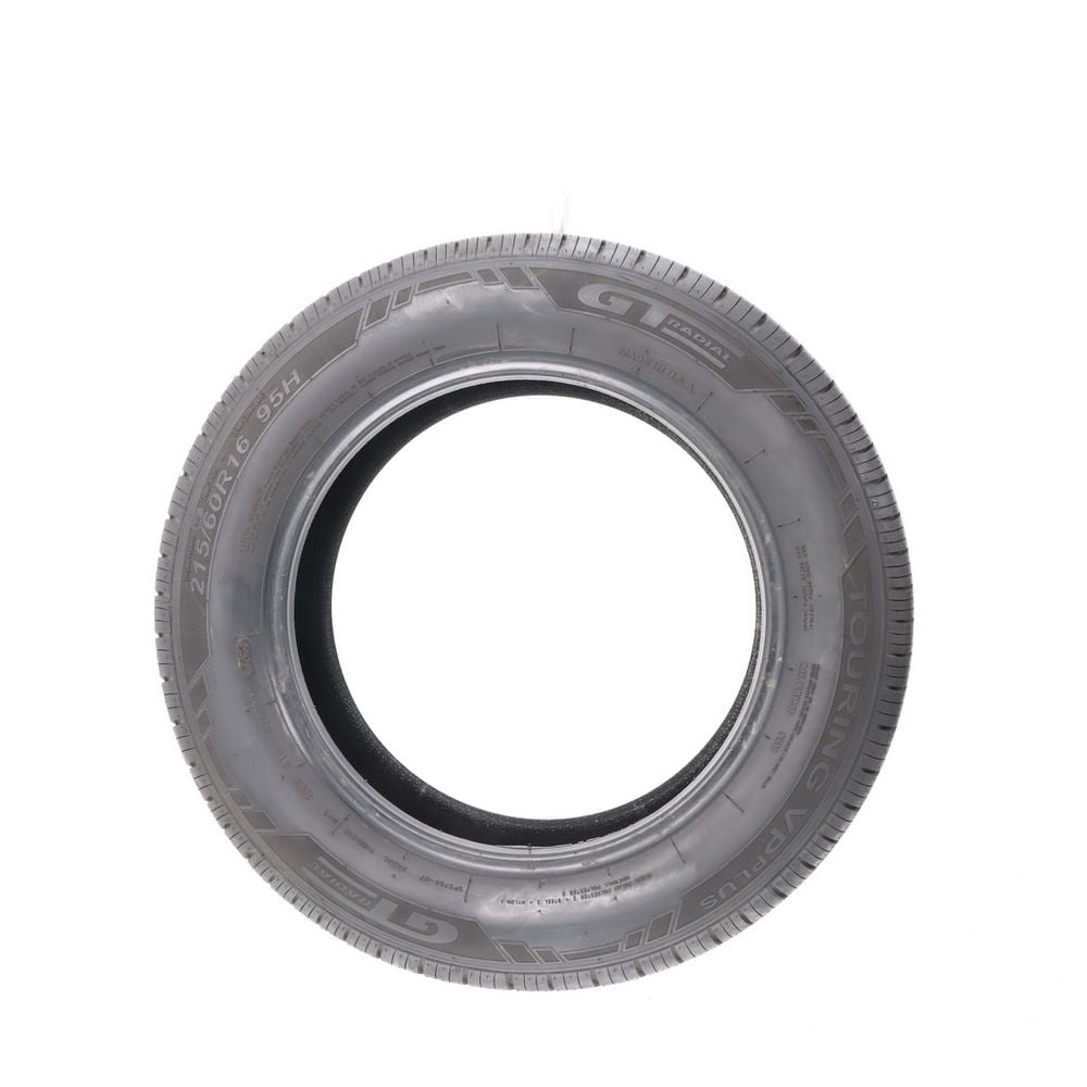 Set of (4) Used 215/60R16 GT Radial Touring VP Plus 95H - 8-9.5/32 - Image 9