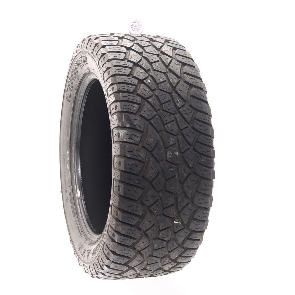 Used 305/50R20 Cooper Zeon LTZ 120S - 10.5/32 - Image 1