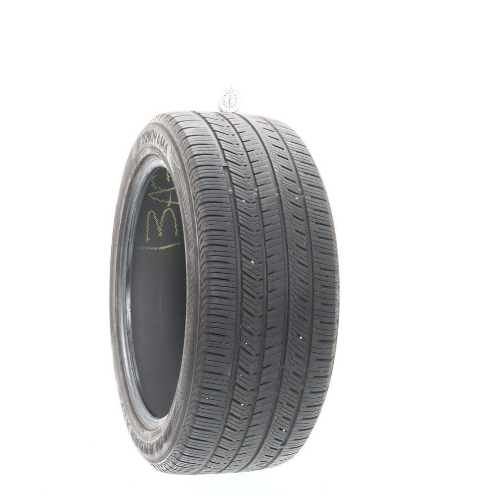 Used 275/45R20 Yokohama Geolandar X-CV G057 110W - 7/32 - Image 1