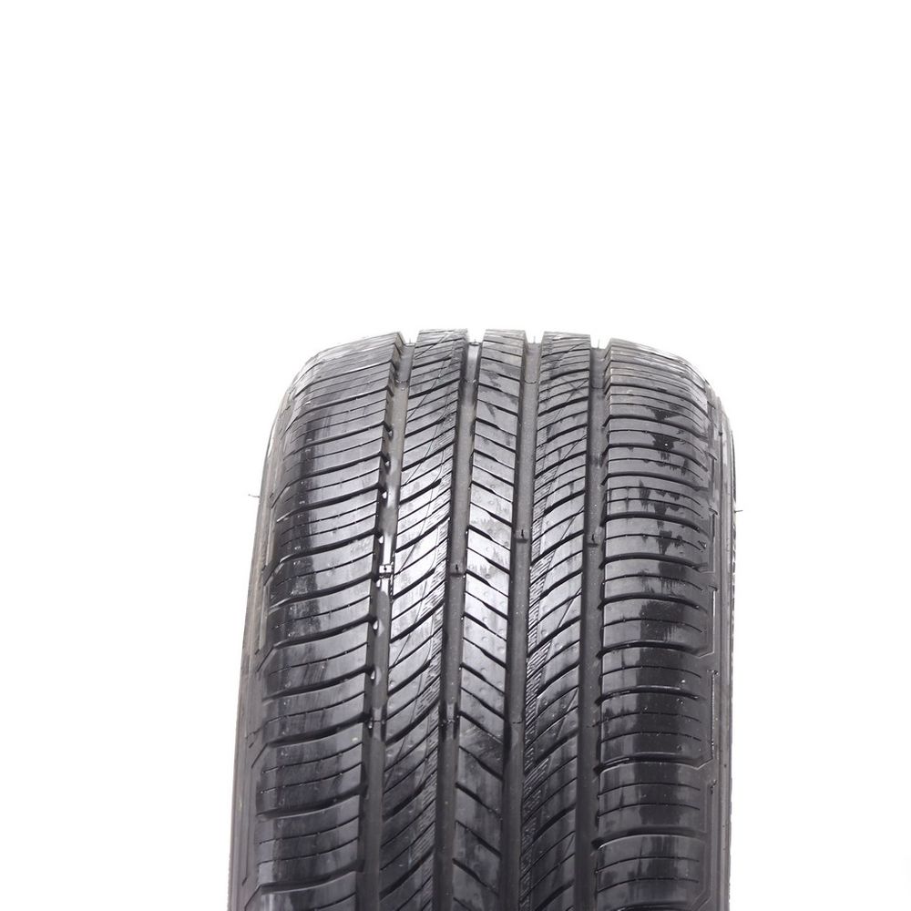 Set of (2) Driven Once 225/55R19 Kumho Crugen HP71 99V - 10.5/32 - Image 2