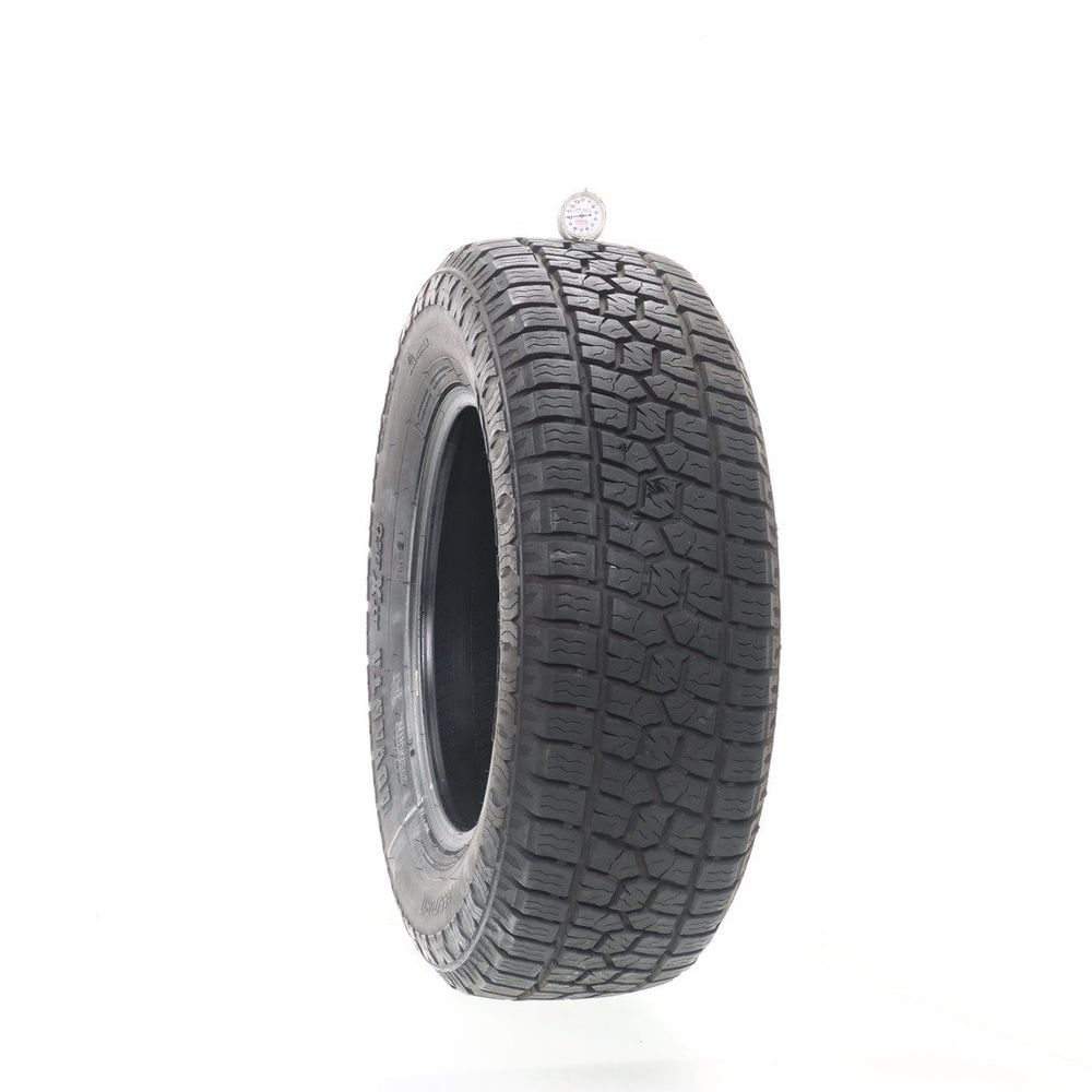 Set of (2) Used 255/70R17 Advanta ATX-850 112T - 10-11.5/32 - Image 1