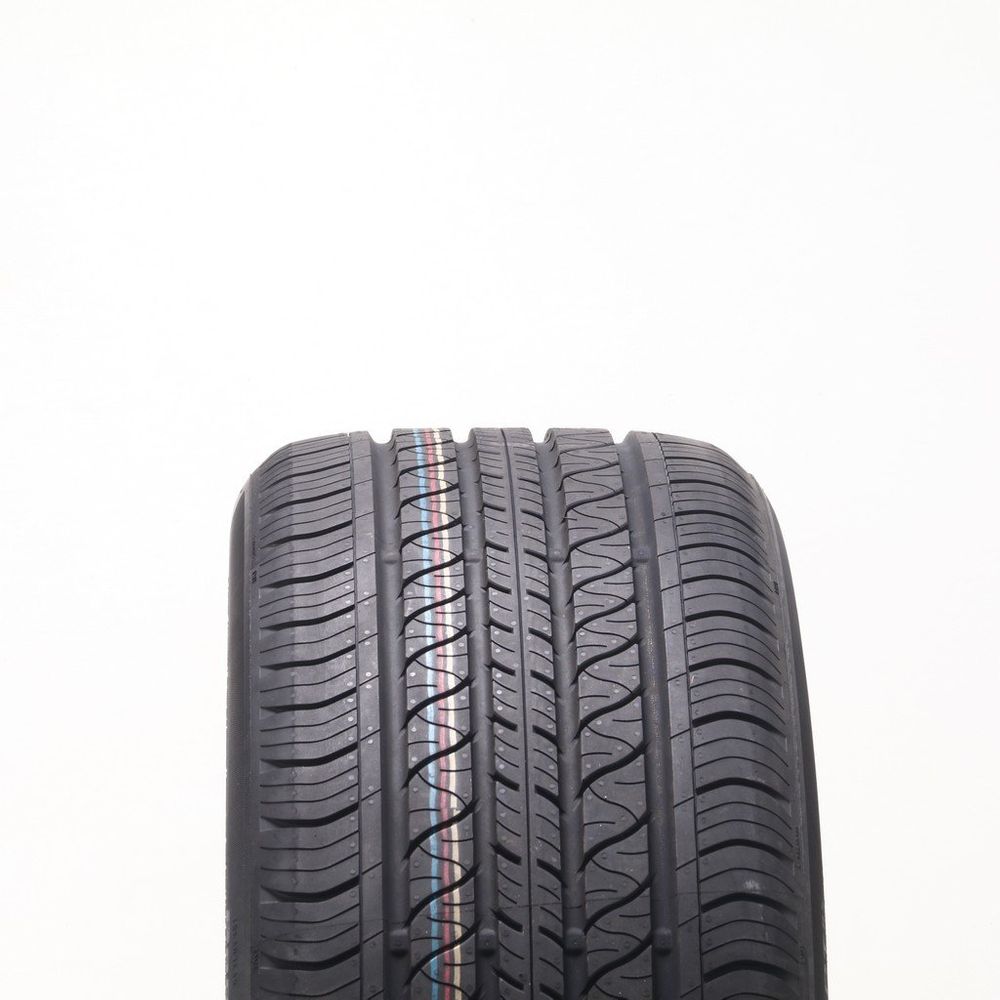Set of (4) New 235/40R19 Continental ProContact RX ContiSilent T1 96W - 9/32 - Image 2