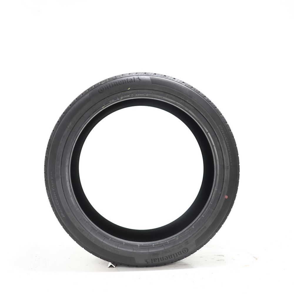 Set of (4) New 235/40R19 Continental ProContact RX ContiSilent T1 96W - 9/32 - Image 3