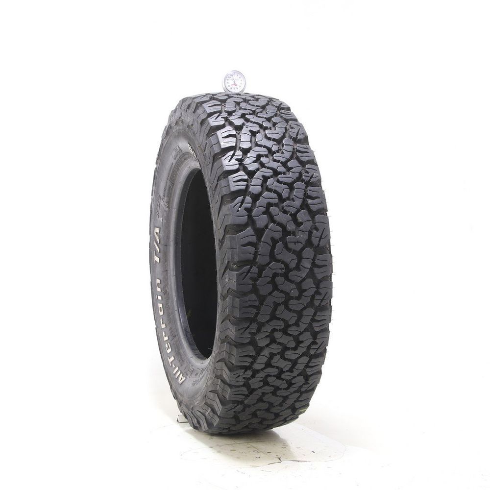 BFGoodrich T/A KO2 LT225-70-R16 4本 Used LT 225/70R16 BFGoodrich All-Terrain T/A KO2 102/99R