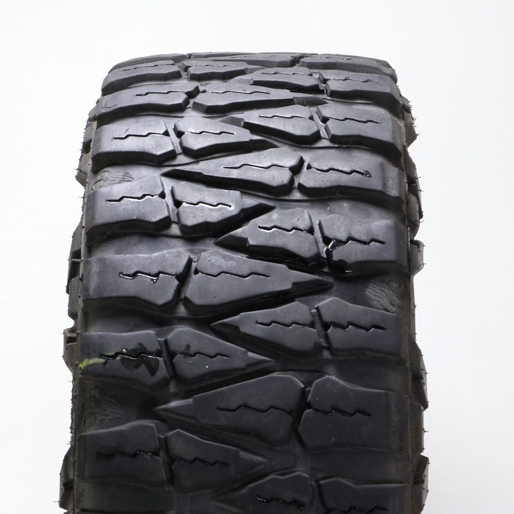 Used LT 35X12.5R20 Nitto Extreme Terrain Mud Grappler 121Q E - 14/32 - Image 2