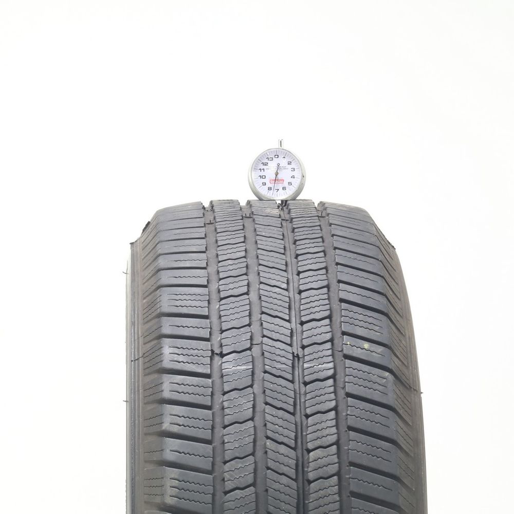 Set of (4) Used 235/60R18 Michelin Defender LTX M/S 107H - 7.5-9/32 - Image 2