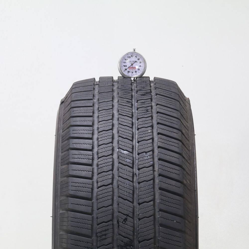 Set of (4) Used 235/60R18 Michelin Defender LTX M/S 107H - 7.5-9/32 - Image 5