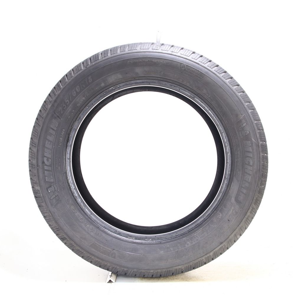 Set of (4) Used 235/60R18 Michelin Defender LTX M/S 107H - 7.5-9/32 - Image 6
