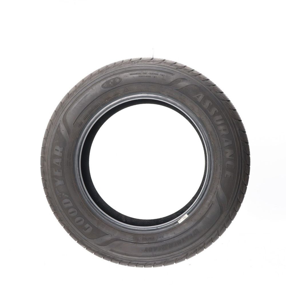 Set of (2) Used 225/65R17 Goodyear Assurance WeatherReady 102H - 8.5-10/32 - Image 3