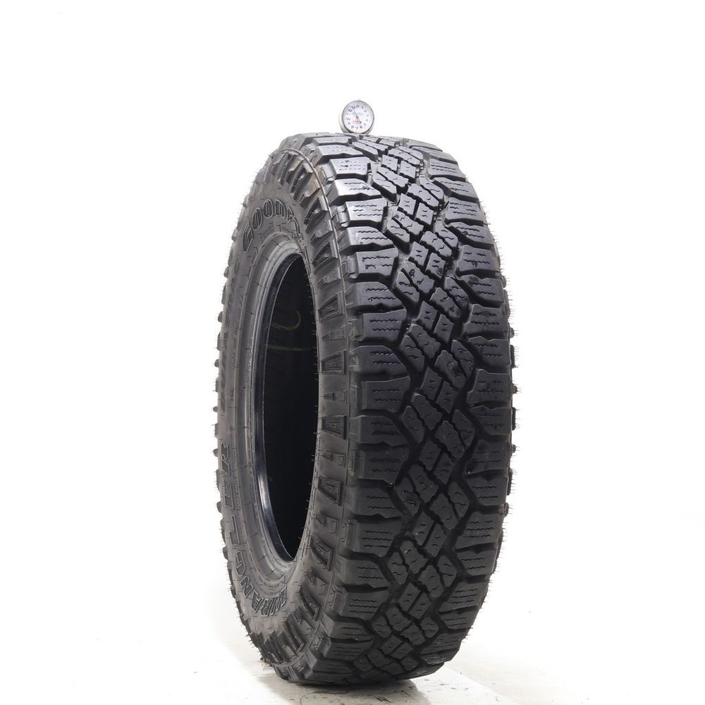 Used 245/70R17 Goodyear Wrangler Duratrac 110S - 12.5/32 - Image 1