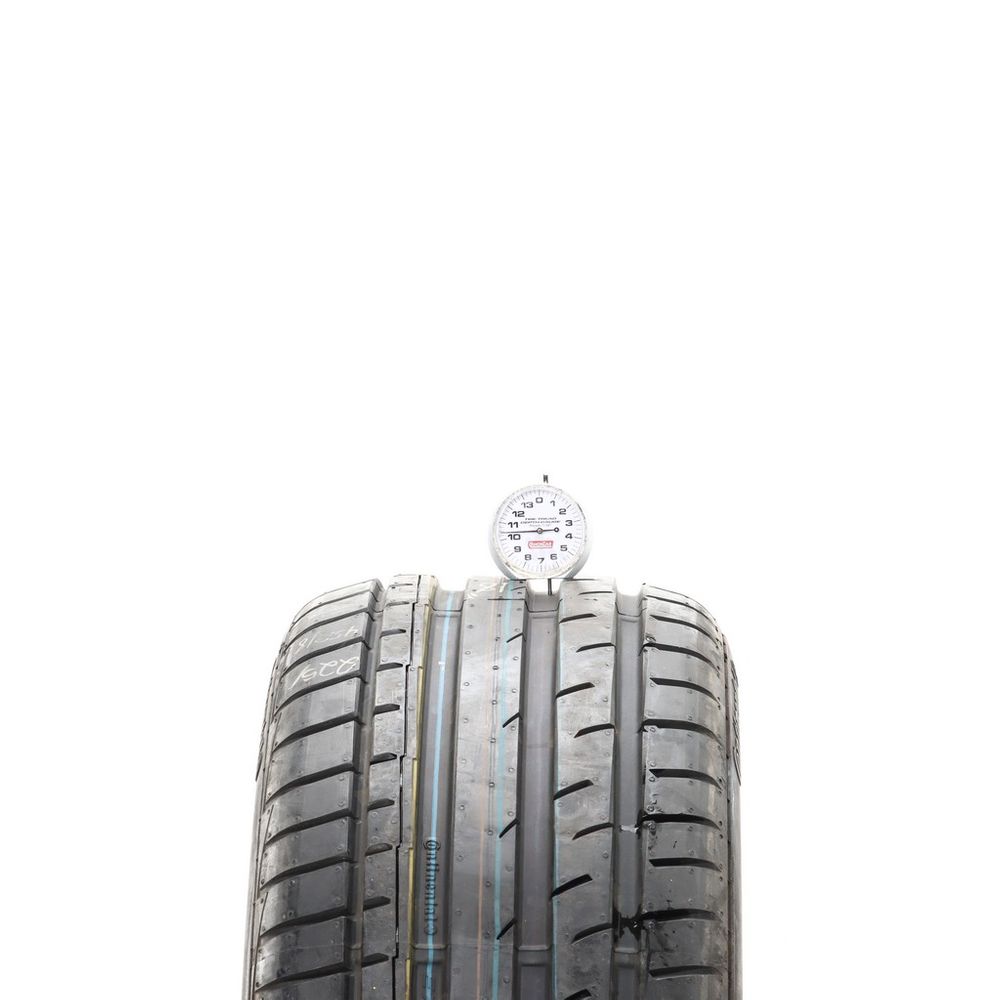 Used 225/45ZR18 Continental ExtremeContact DW Tuned 91Y - 10/32 - Image 2