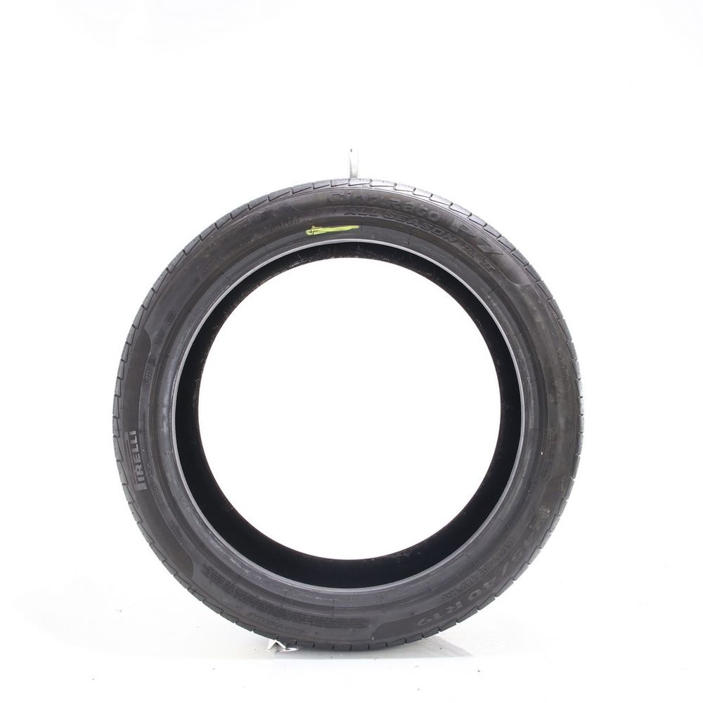 Used 245/40R19 Pirelli Cinturato P7 Plus II 98V - 6.5/32 - Image 3