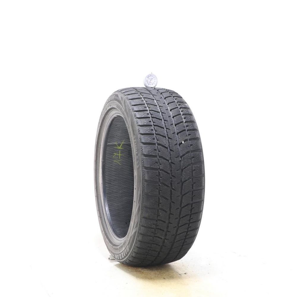 Used 235/45R17 Bridgestone Blizzak WS70 Studless 94T - 8/32 - Image 1