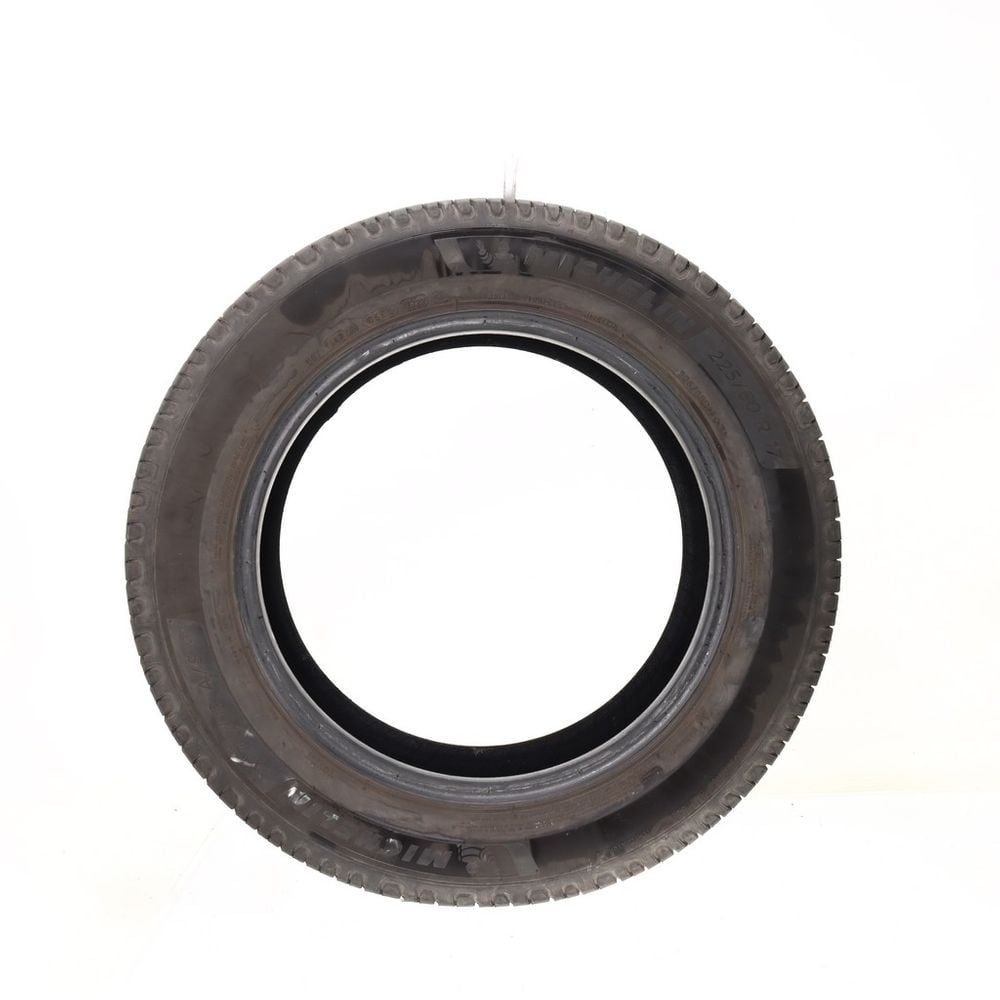 Set of (4) Used 225/60R17 Michelin X Tour A/S 2 99H - 6-7.5/32 - Image 6