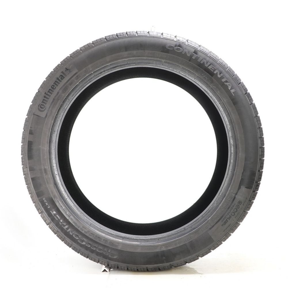 Used 285/45R22 Continental CrossContact LX25 114H - 9/32 - Image 3