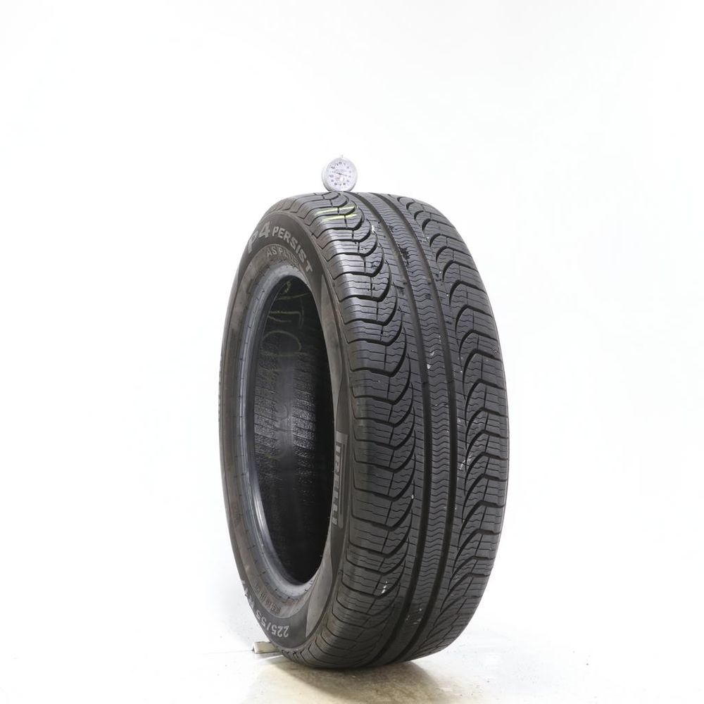 Used 225/55R17 Pirelli P4 Persist AS Plus 97T - 11/32 - Image 1