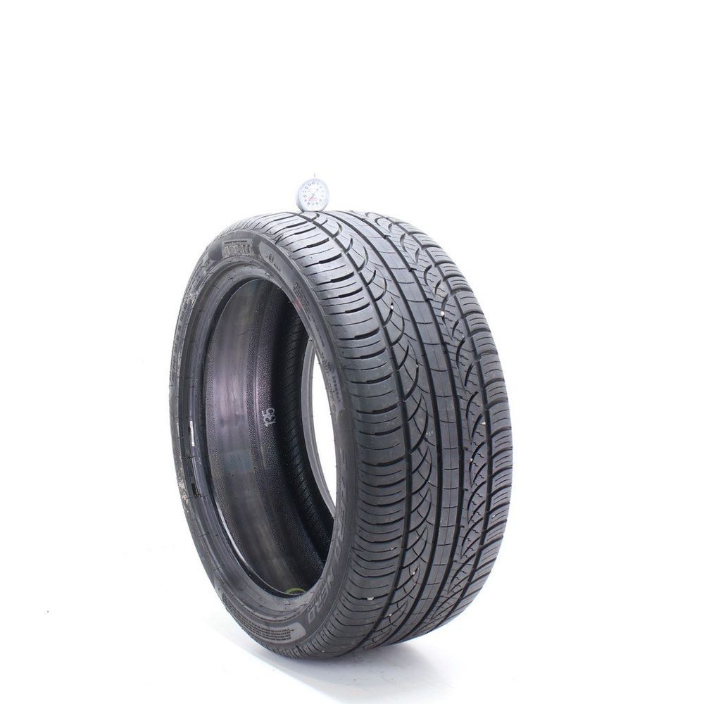 Used 245/40R18 Pirelli P Zero Nero Run Flat 93V - 8.5/32 - Image 1