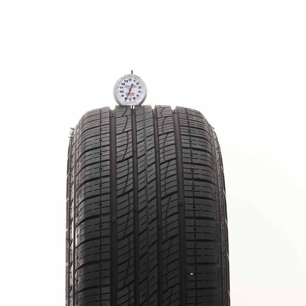 Set of (2) Used 225/65R17 Kumho Eco Solus KL21 102H - 7.5-8/32 - Image 2