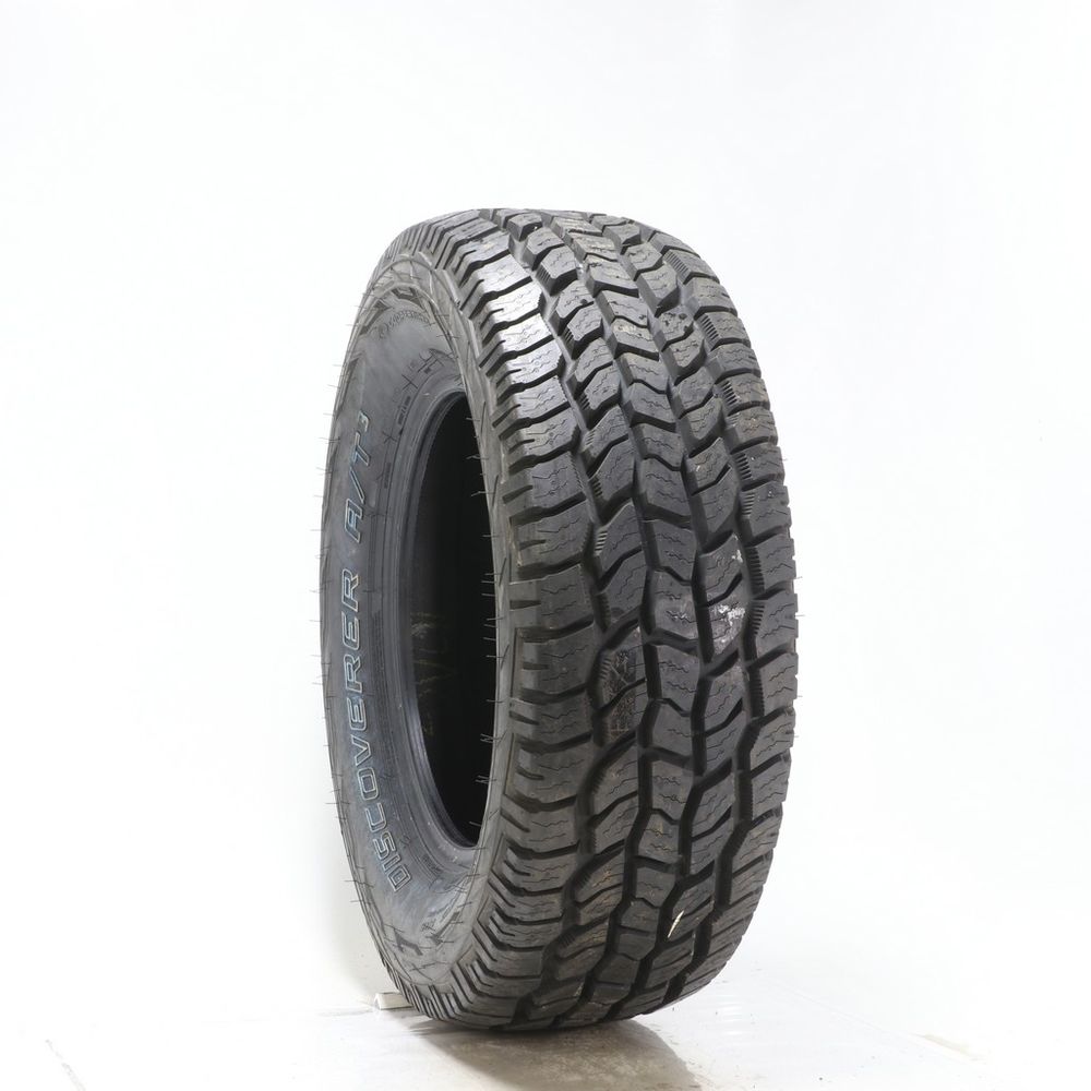 Driven Once LT 275/65R17 Cooper Discoverer A/T3 121/118S E - 17/32 - Image 1