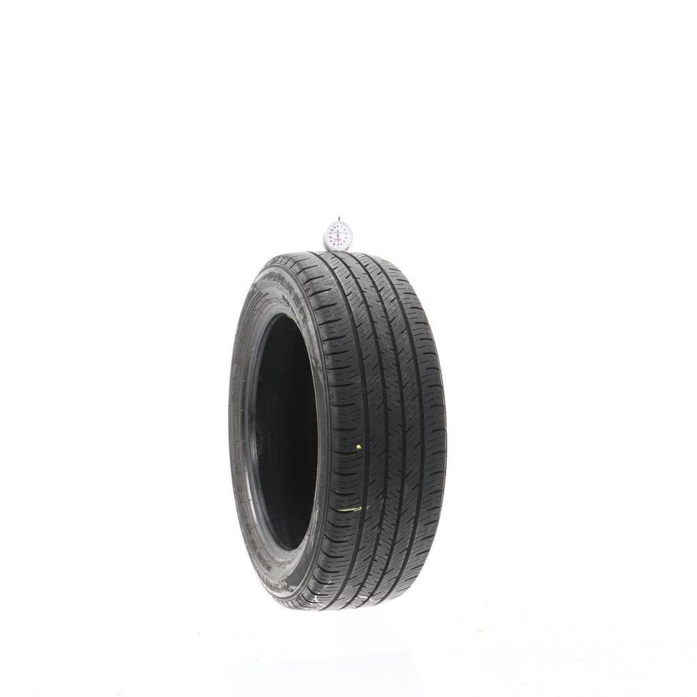 Set of (2) Used 185/55R15 Falken Sincera SN250 A/S 82V - 6.5-7.5/32 - Image 1