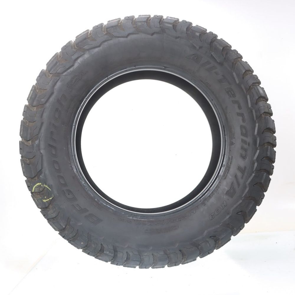 Set of (2) Used LT 295/65R20 BFGoodrich All-Terrain T/A KO3 129/126S E - 15.5-16/32 - Image 3