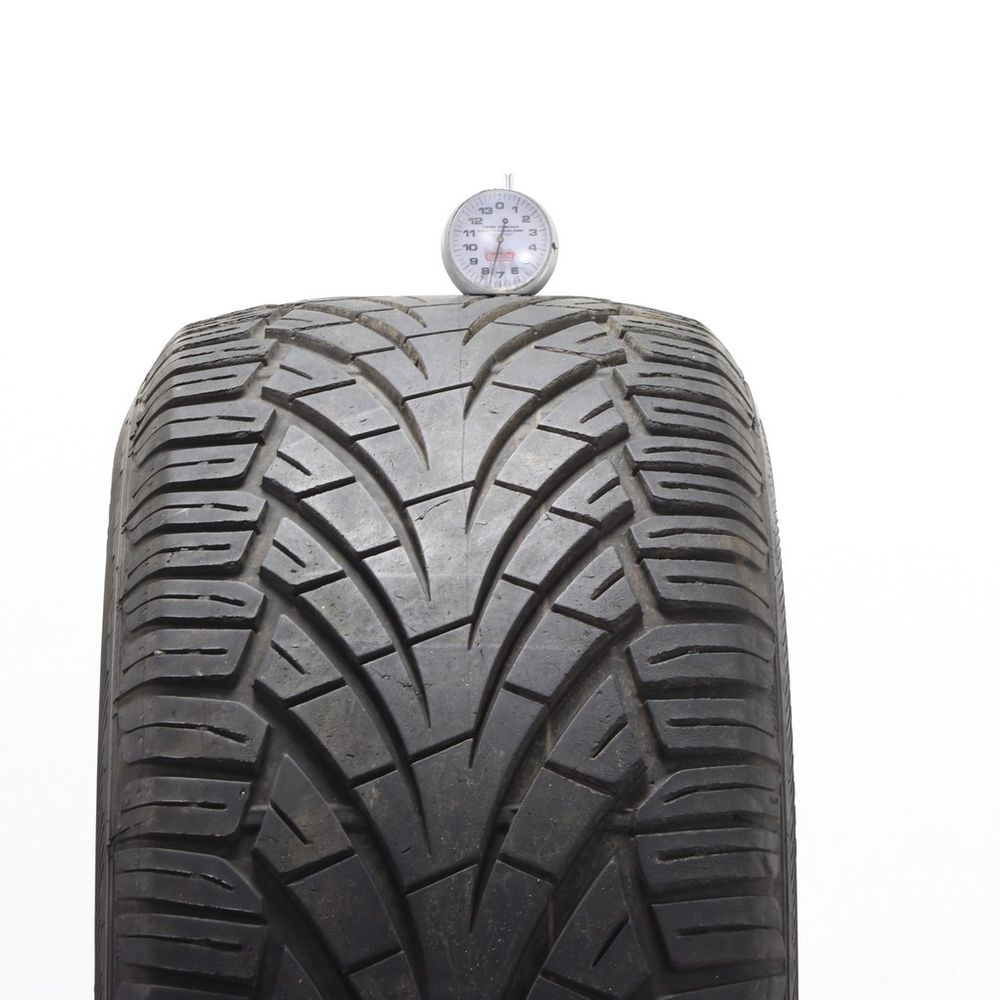 Used 275/55R17 General Grabber UHP 109V - 7.5/32 - Image 2