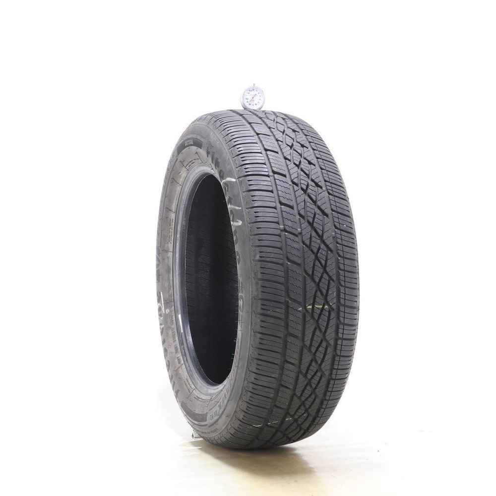 Used 225/60R17 Firestone Firehawk AS V2 99V - 8.5/32 - Image 1