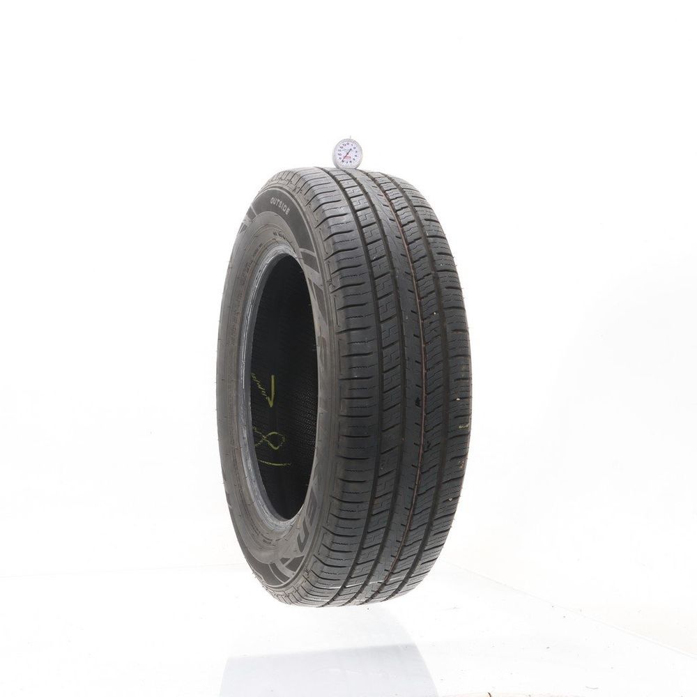 Set of (2) Used 225/65R17 Falken Pro G5 CSV 102H - 8-9.5/32 - Image 1