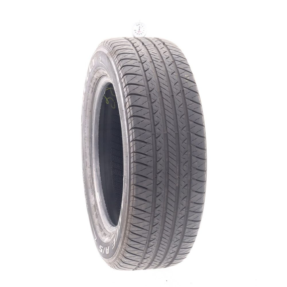 Used 245/60R18 Kelly Edge A/S 105H - 7.5/32 - Image 1