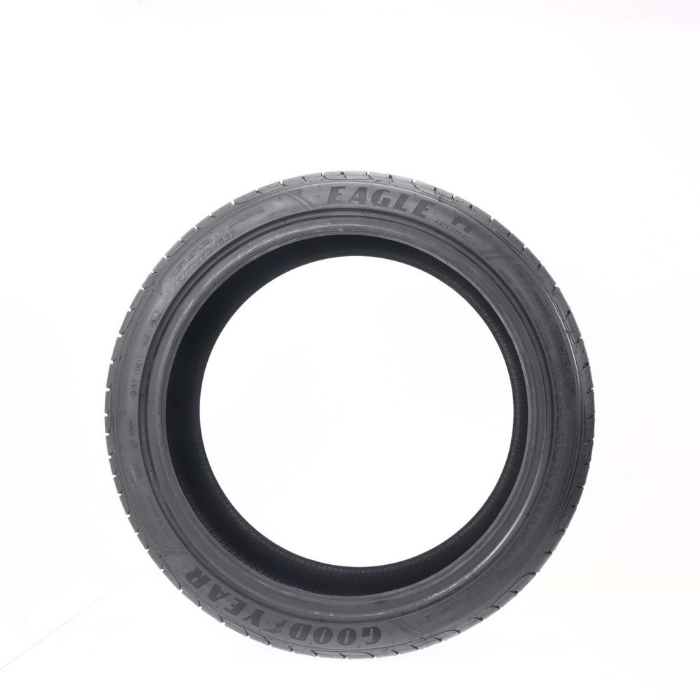 Set of (2) New 245/40R20 Goodyear Eagle F1 Asymmetric 2 MOExtended Run Flat 99Y - Image 3