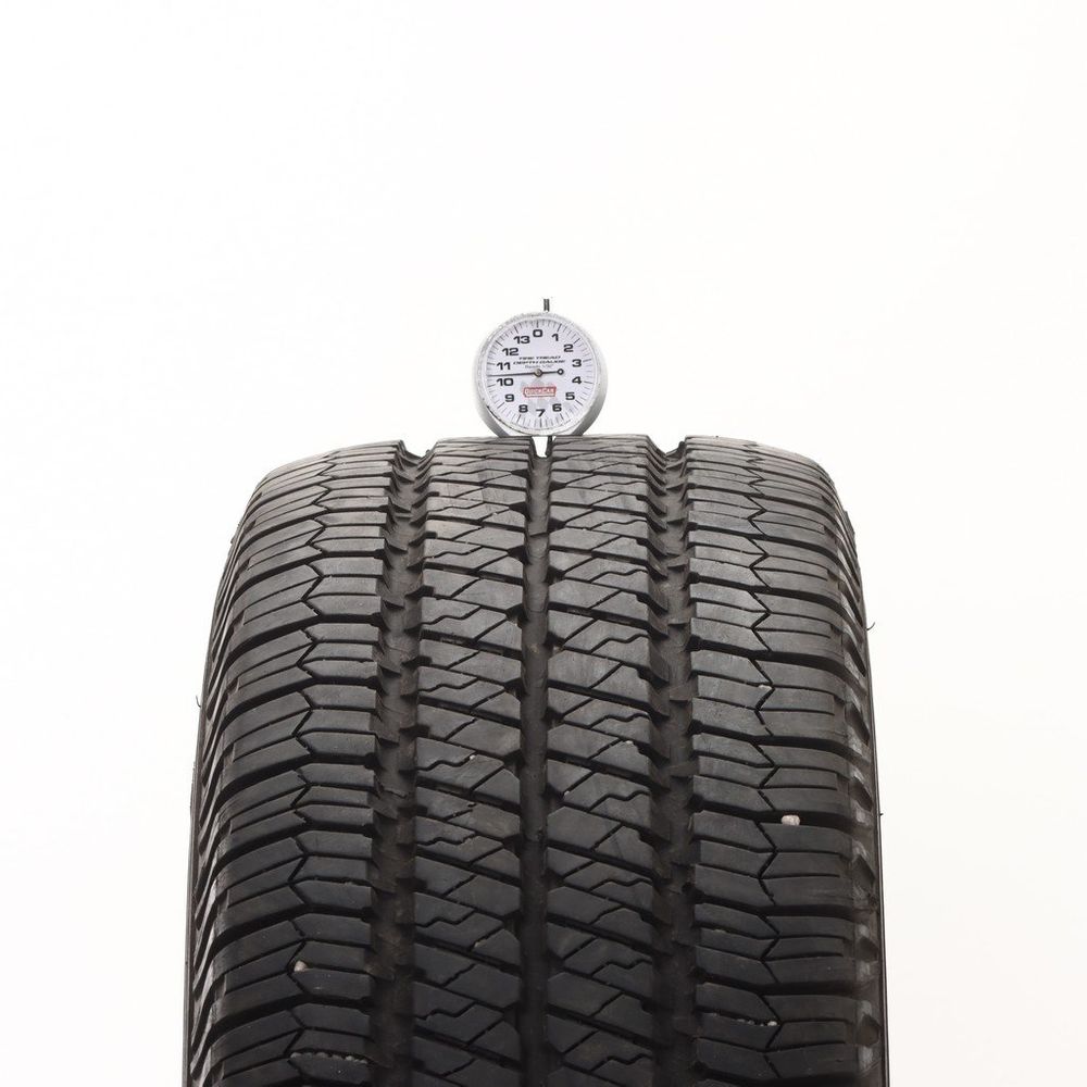 Set of (2) Used 255/75R17 Goodyear Wrangler SR-A 113S - 10-11.5/32 - Image 2