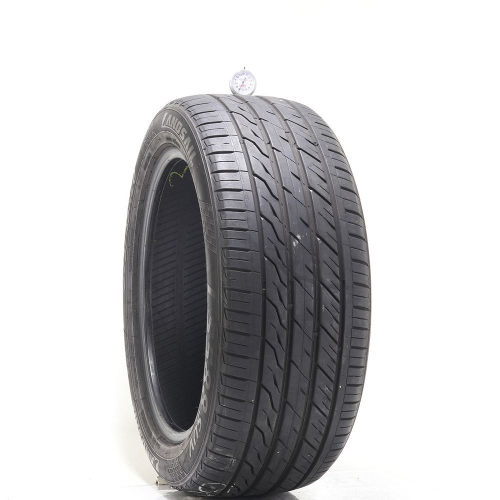 Set of (2) Used 275/45R20 Landsail LS588 SUV 110V - 7.5-8/32 - Image 4