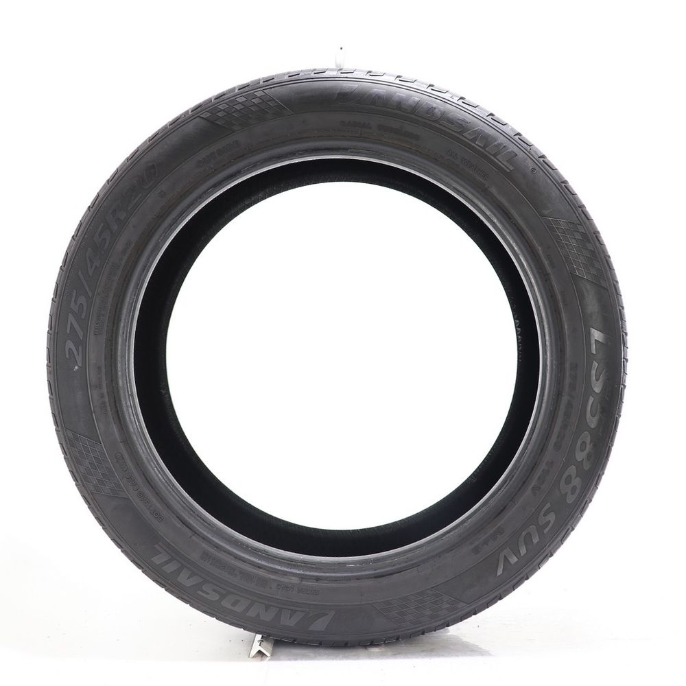 Set of (2) Used 275/45R20 Landsail LS588 SUV 110V - 7.5-8/32 - Image 6