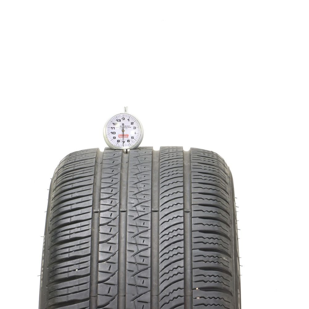 Set of (2) Used 235/45R18 Pirelli P Zero K1 94V - 7-8/32 - Image 2