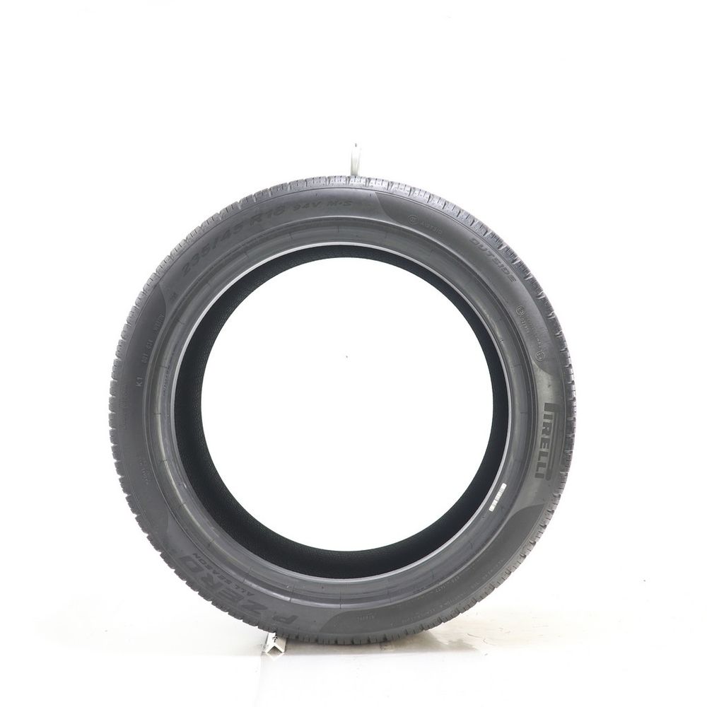 Set of (2) Used 235/45R18 Pirelli P Zero K1 94V - 7-8/32 - Image 3