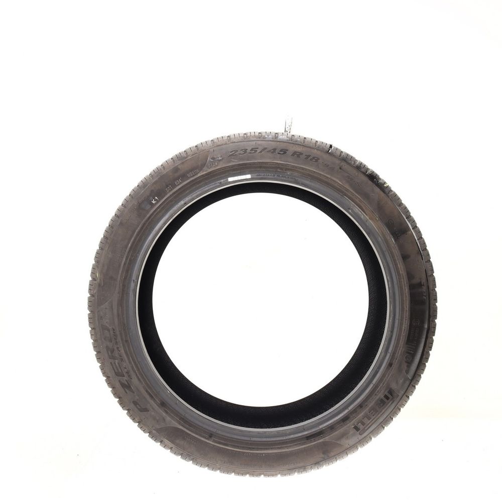 Set of (2) Used 235/45R18 Pirelli P Zero K1 94V - 7-8/32 - Image 6