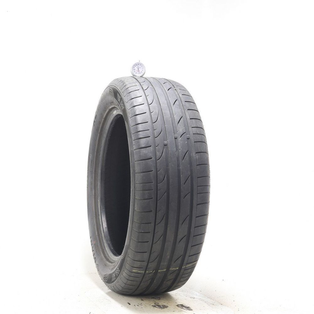 Set of (2) Used 245/55ZR19 Otani KC2000 103W - 6.5-8/32 - Image 1