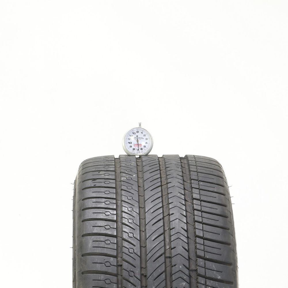 Set of (2) Used 235/35ZR20 Michelin Pilot Sport All Season 4 92Y - 6.5-7/32 - Image 2