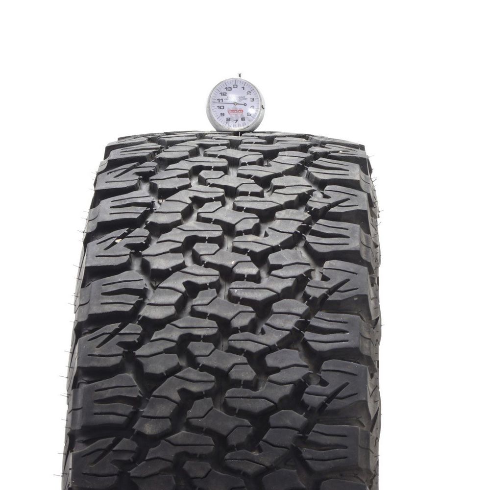 Set of (2) Used LT 265/60R18 BFGoodrich All-Terrain T/A KO2 119/116S E - 10.5-11/32 - Image 2
