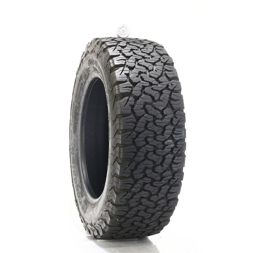 Set of (2) Used LT 265/60R18 BFGoodrich All-Terrain T/A KO2 119/116S E - 10.5-11/32 - Image 4