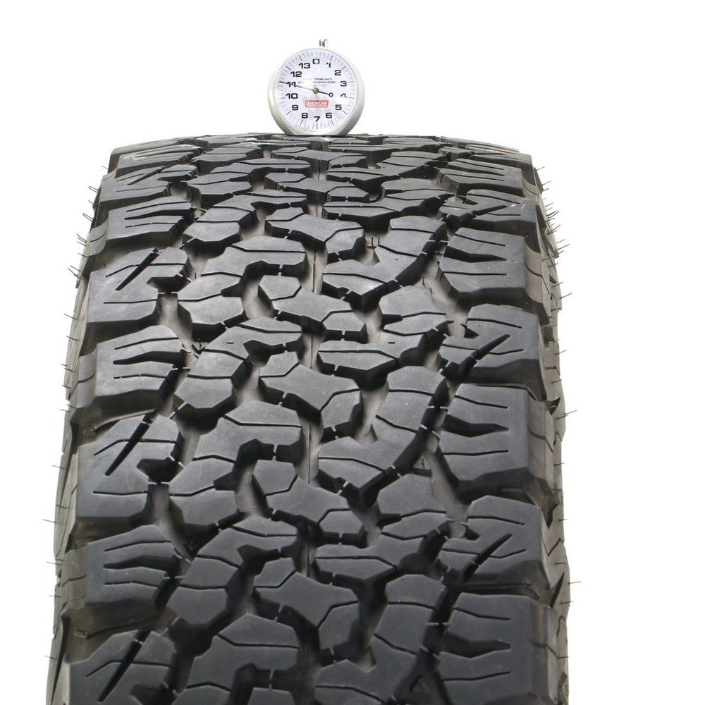 Set of (2) Used LT 265/60R18 BFGoodrich All-Terrain T/A KO2 119/116S E - 10.5-11/32 - Image 5