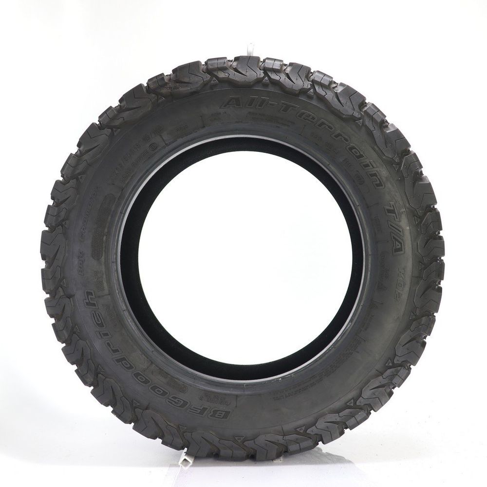 Set of (2) Used LT 265/60R18 BFGoodrich All-Terrain T/A KO2 119/116S E - 10.5-11/32 - Image 6