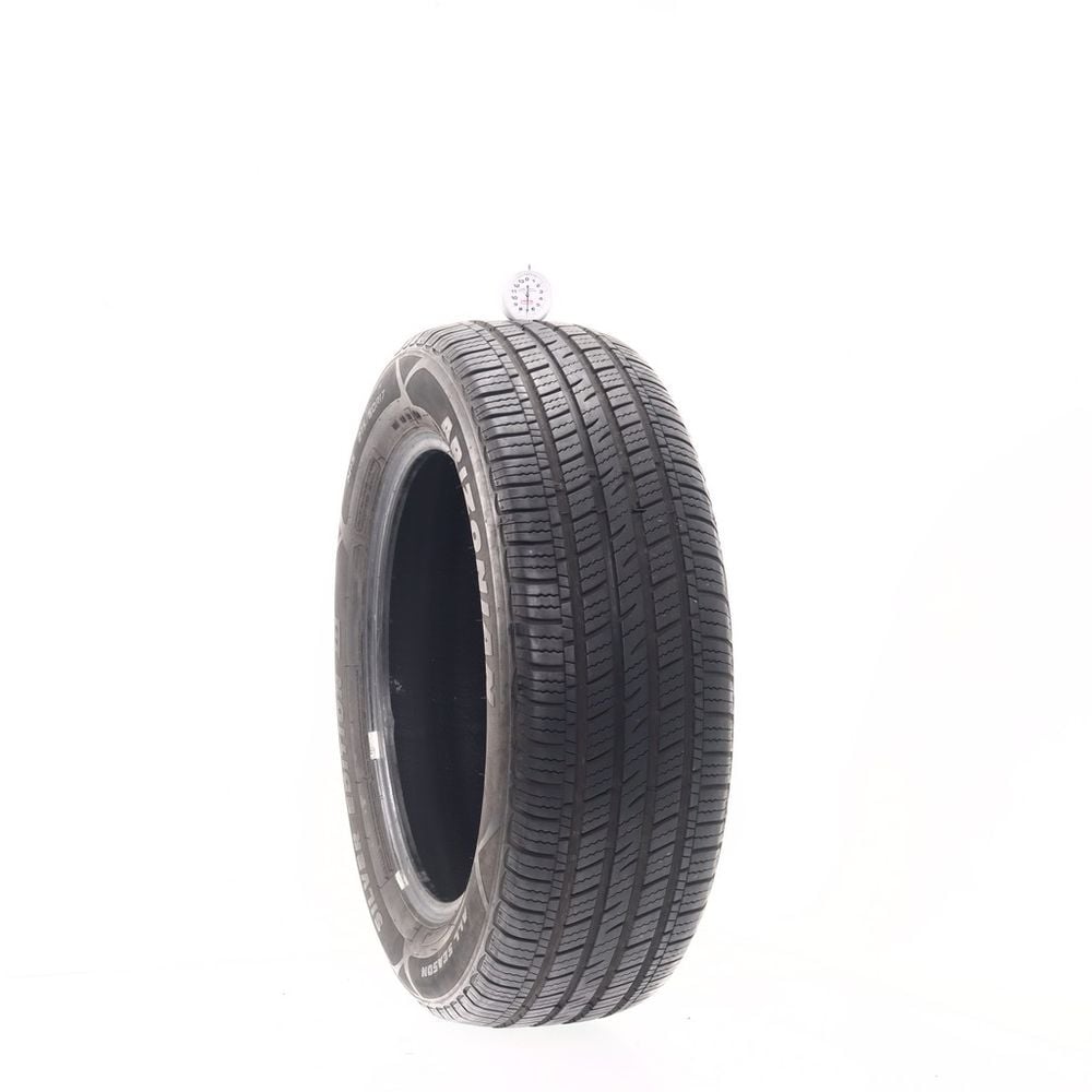 Set of (2) Used 215/60R17 Arizonian Silver Edition III 96T - 7/32 - Image 1