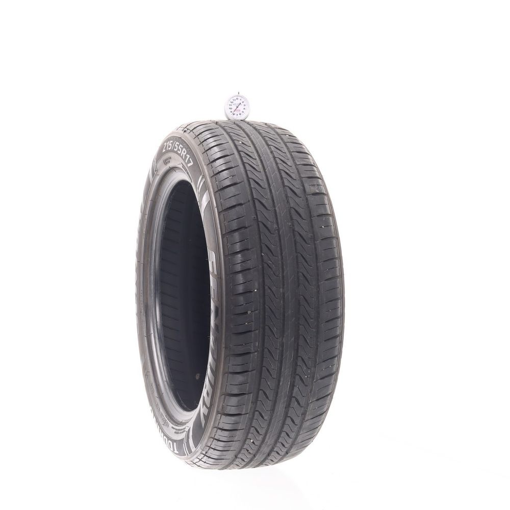 Set of (4) Used 215/55R17 Sentury Touring 94V - 8-8.5/32 - Image 4