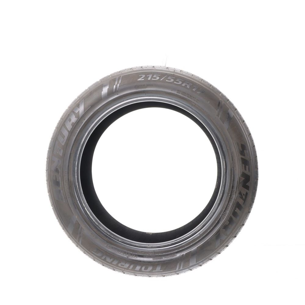 Set of (4) Used 215/55R17 Sentury Touring 94V - 8-8.5/32 - Image 6