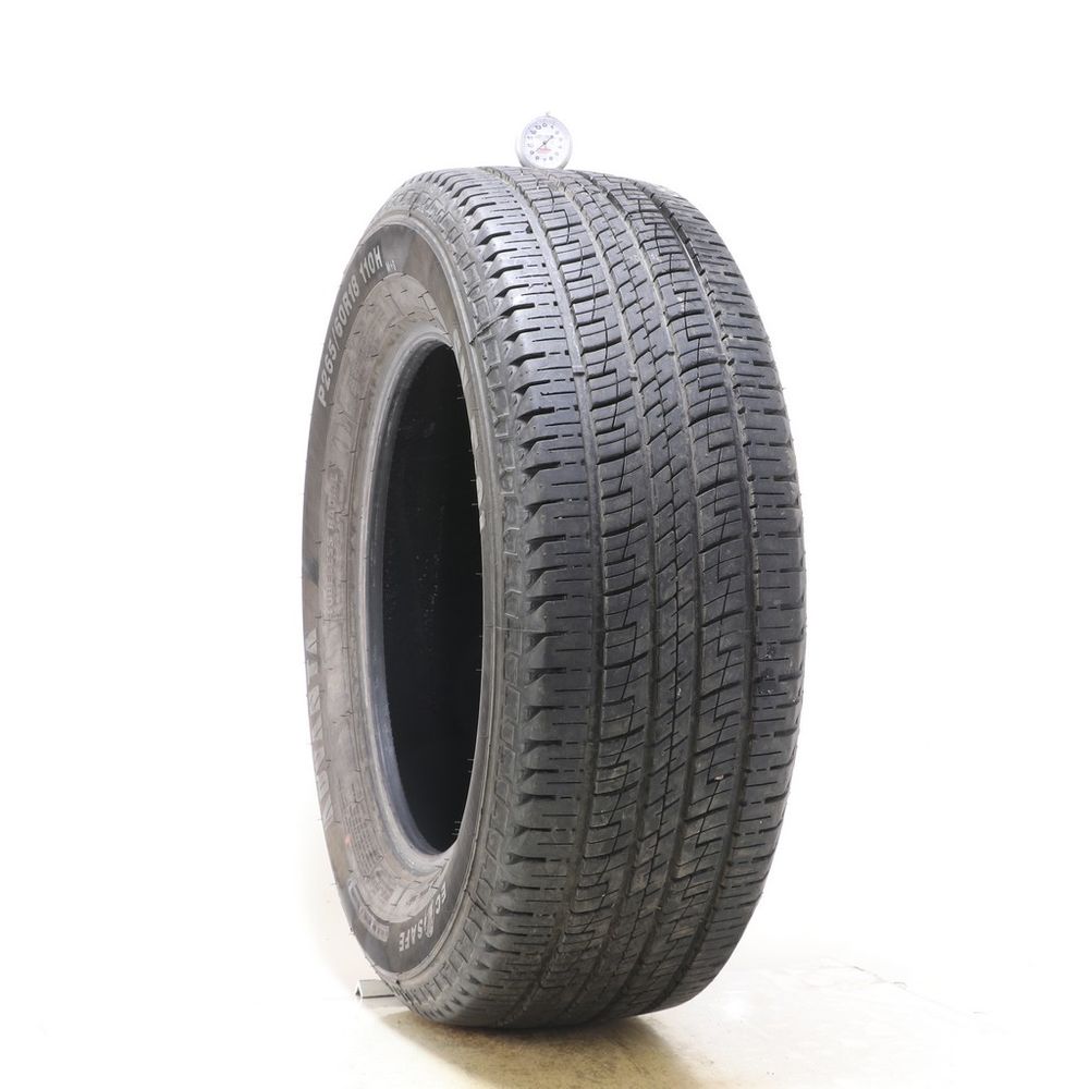 Set of (2) Used 265/60R18 Advanta SV T-01 110H - 7-8.5/32 - Image 4